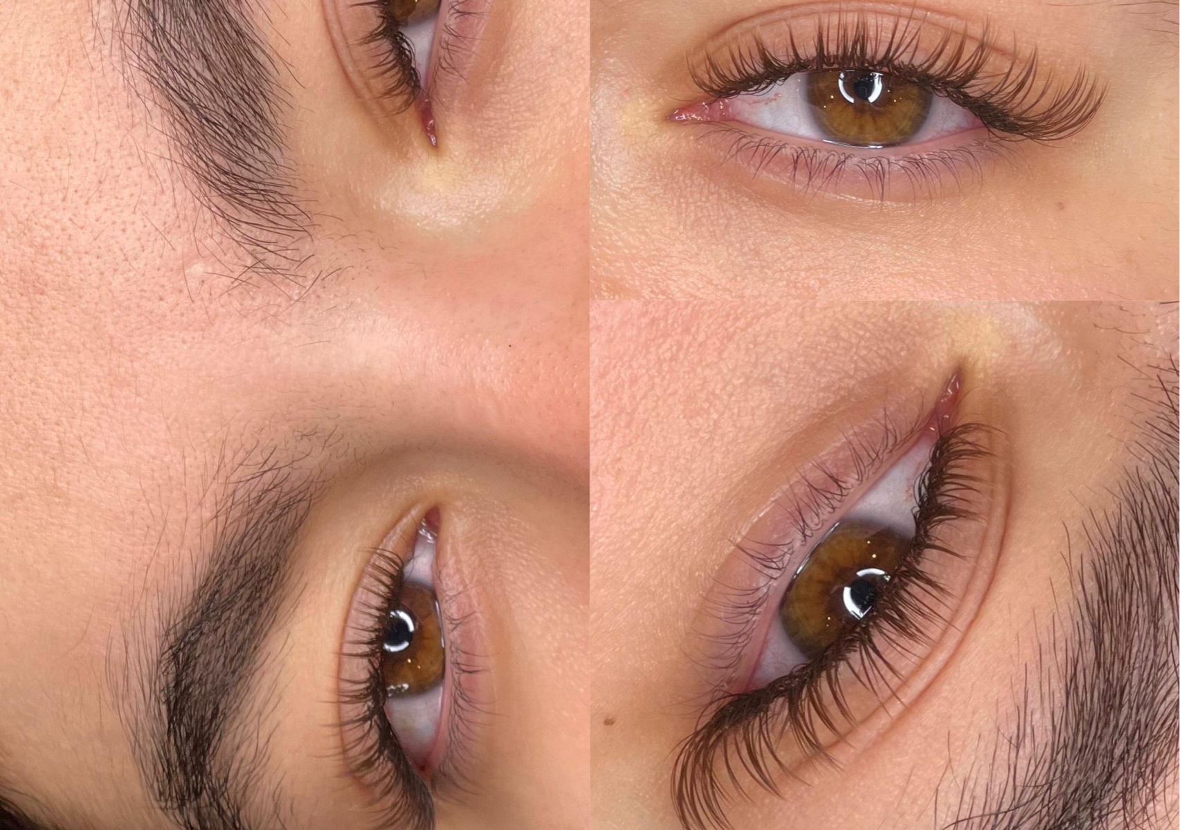 Lash extensions classic