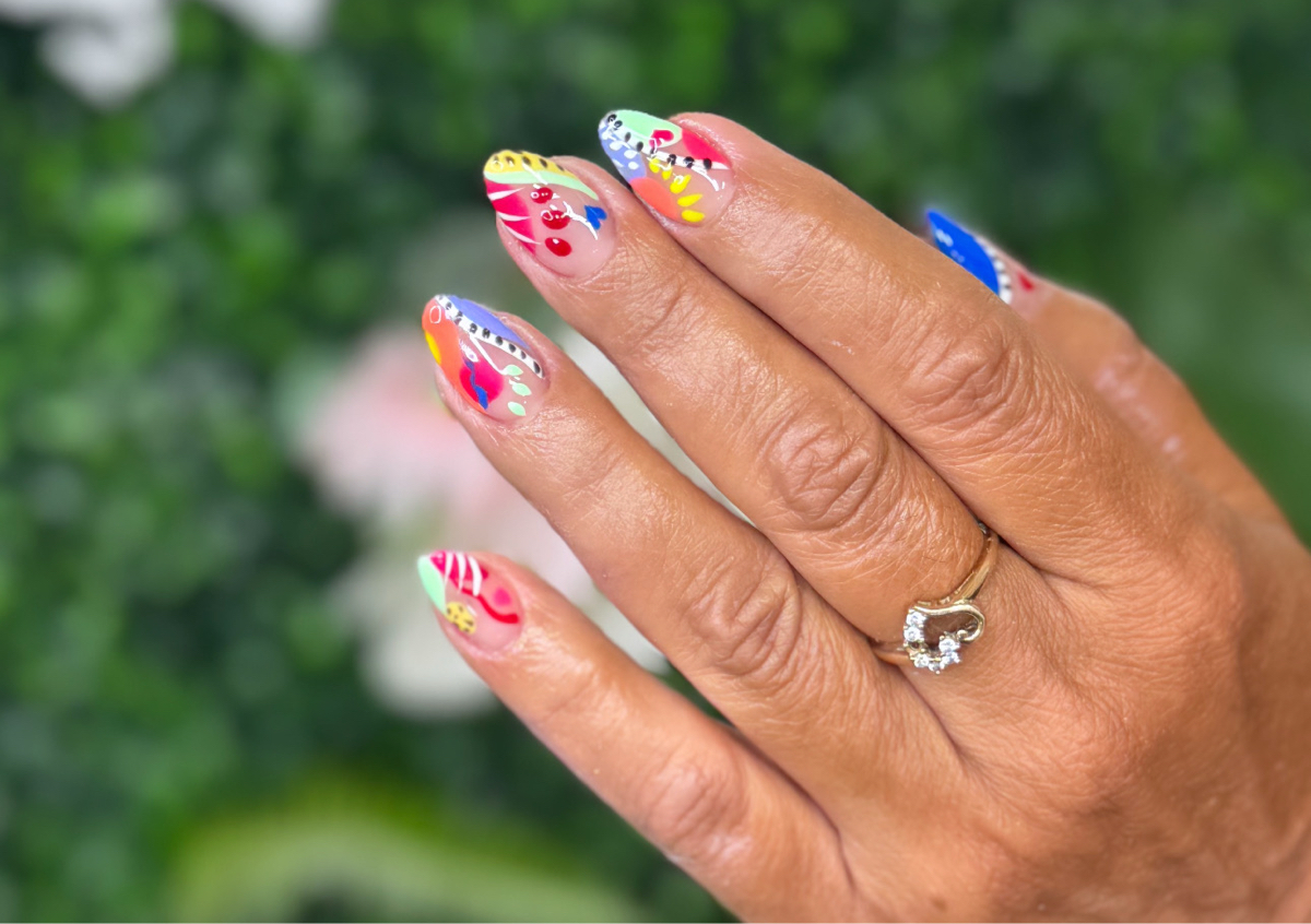 Rubber Gel Manicura 💅