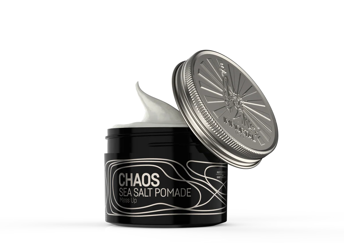 Immortal Chaos Sea Salt Clay