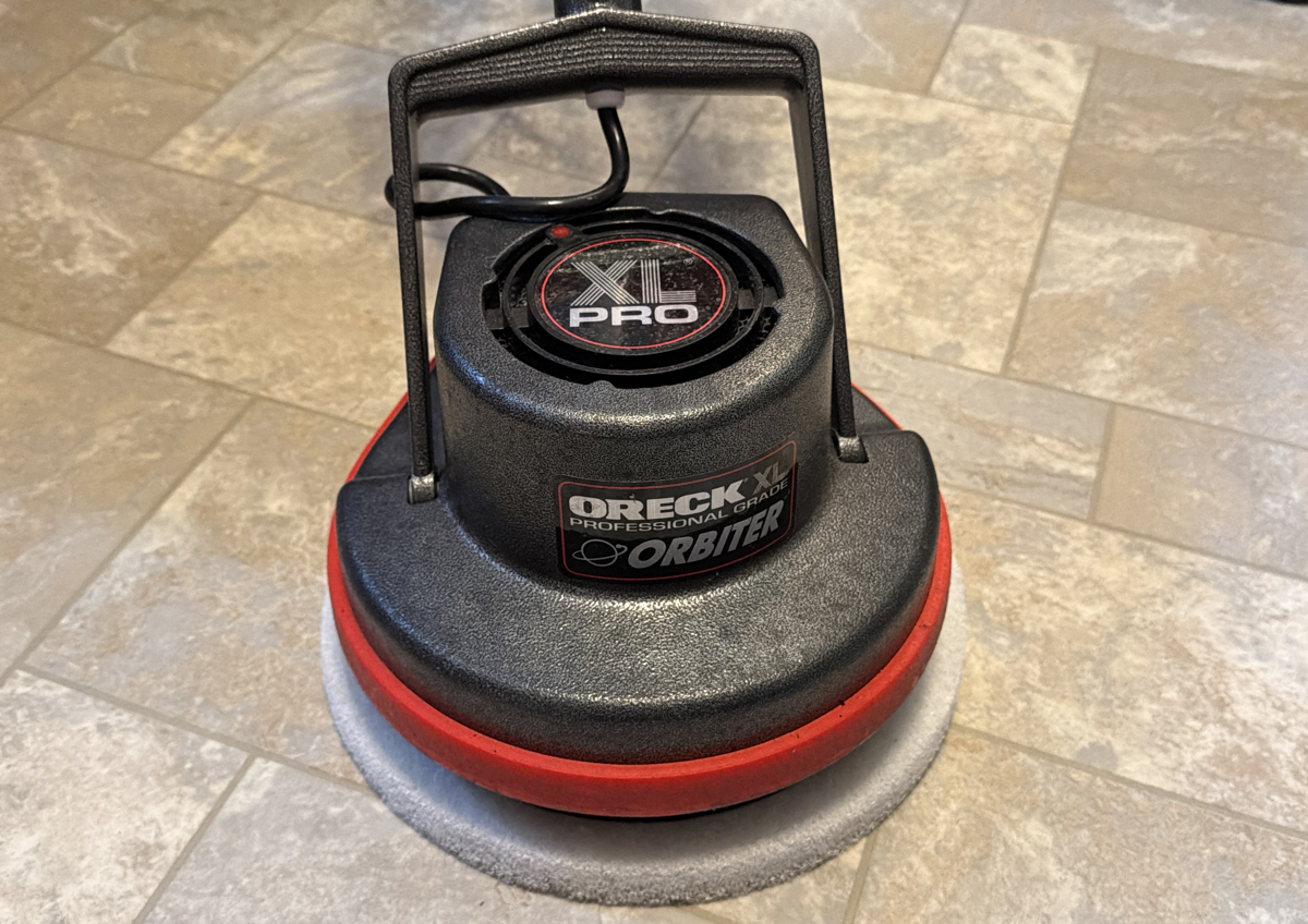 Hard Surface Cleaning