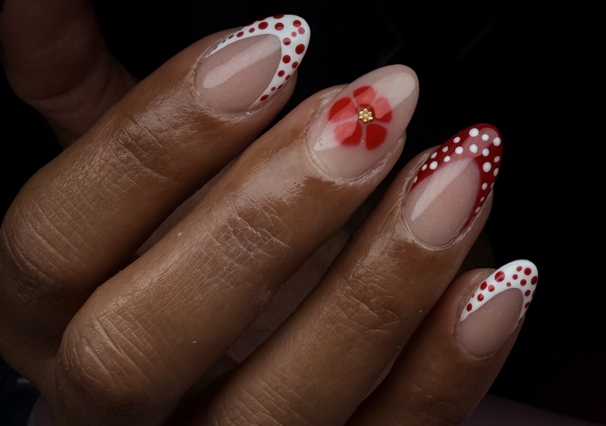 FULL SET ACRILICO (ALMENDRA)