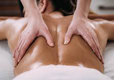 Masaje descontracturante 