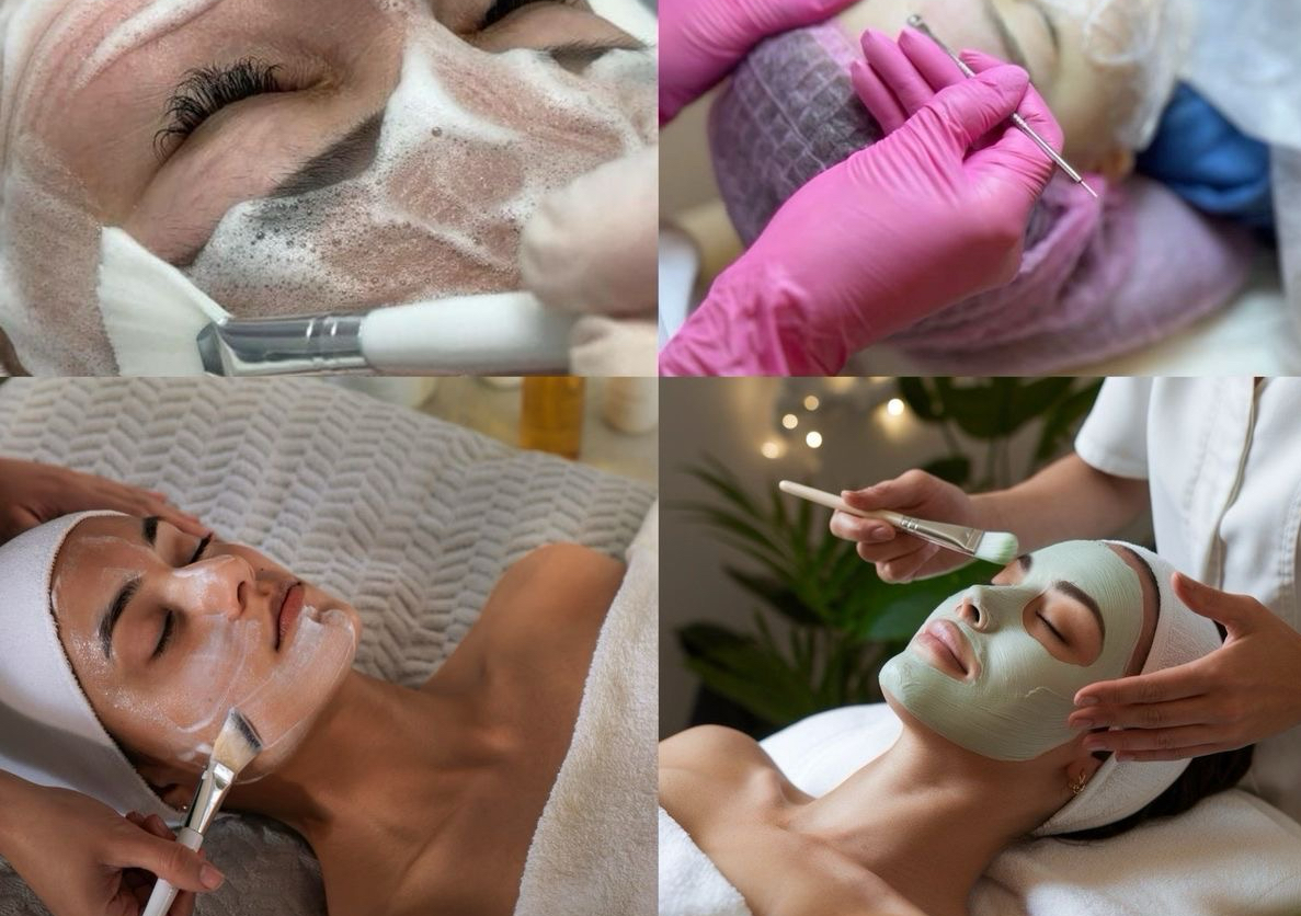 LIMPIEZA FACIAL EXPRESS - BASICA .