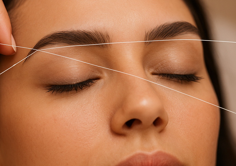Brow Threading 