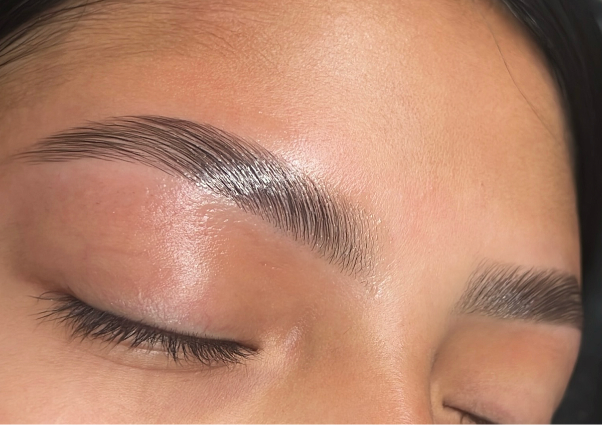 Eyebrow Lamination & Wax