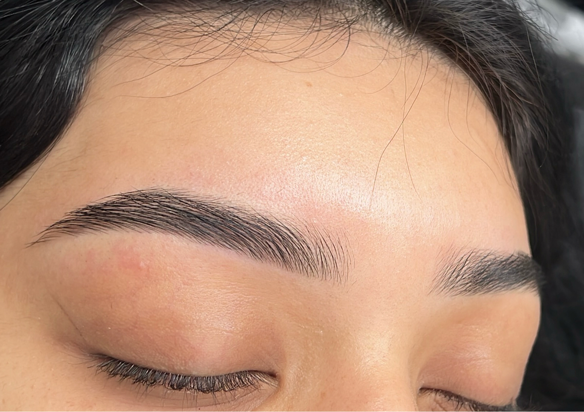 Eyebrow Shaping 