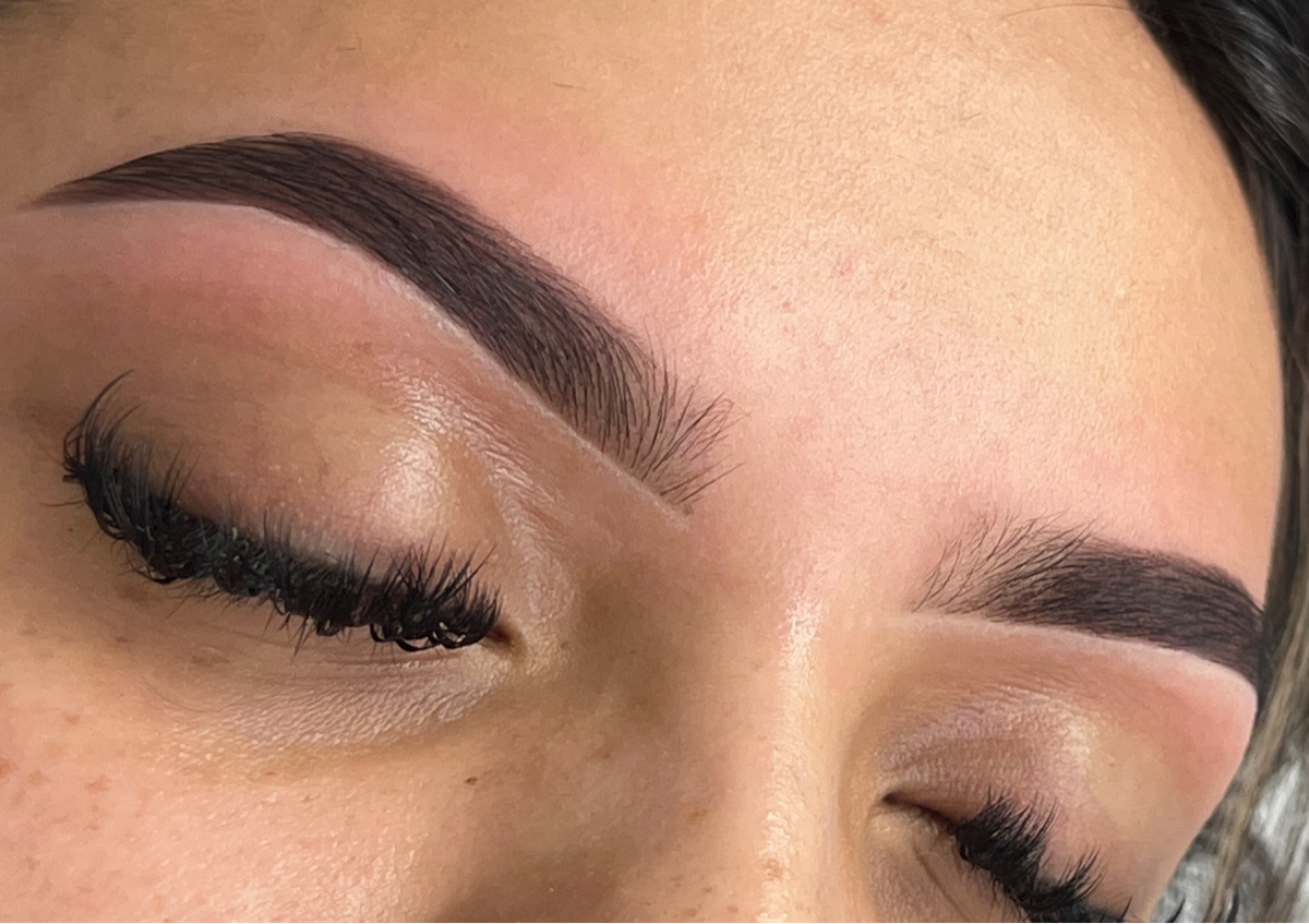 Brow Wax & Tint