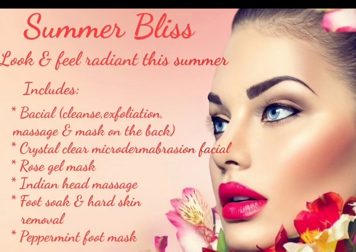 Summer bliss package