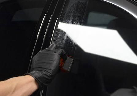 Window ceramic coating