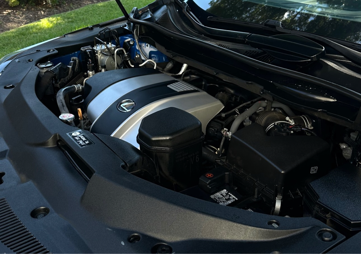 Engine Bay