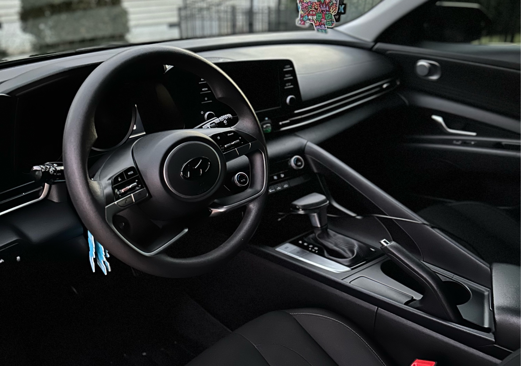 Interior Ceramic Coating