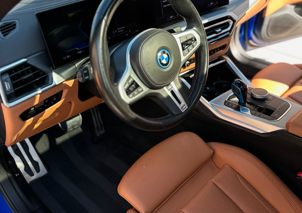 Full Interior Detail 
