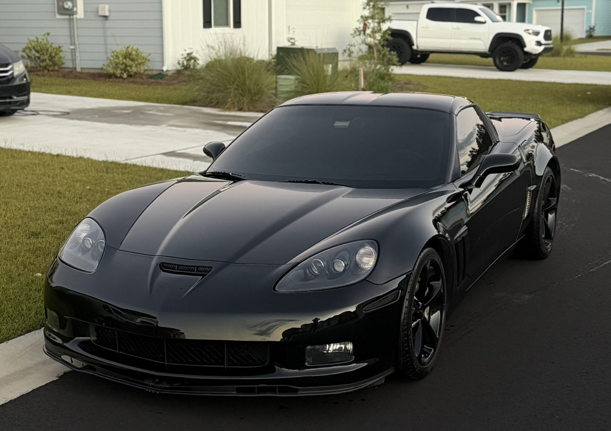 Pristine Exterior Detail  (1/2)