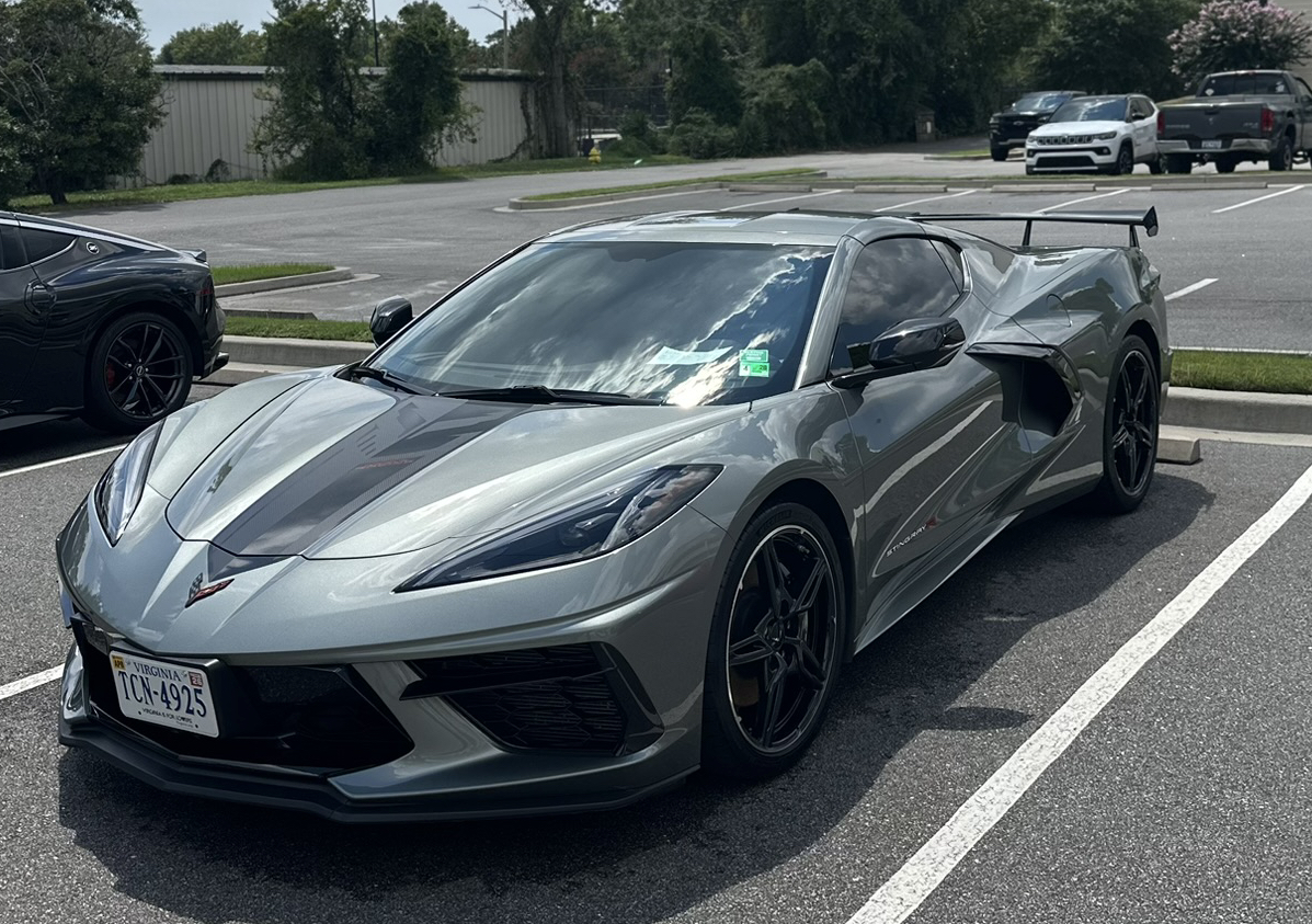 Full Exterior Detail 