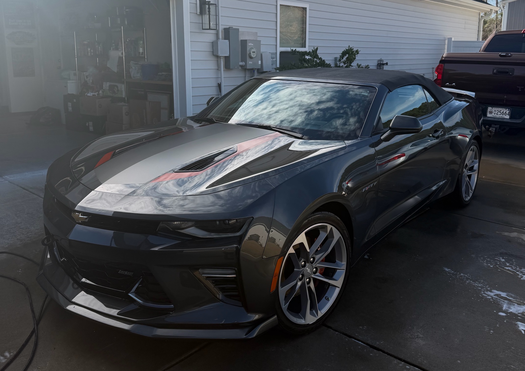 1 Step Correction (Paint Enhancement)