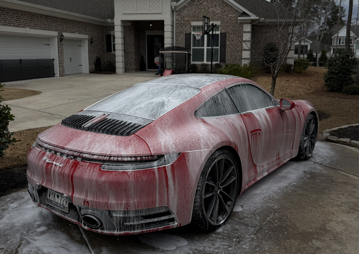 Weekly Maintenance Plan 