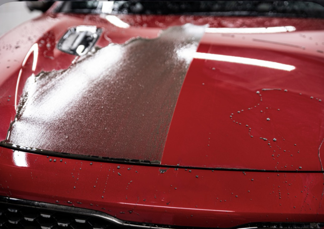 Stage 2 Cermaic Coating 