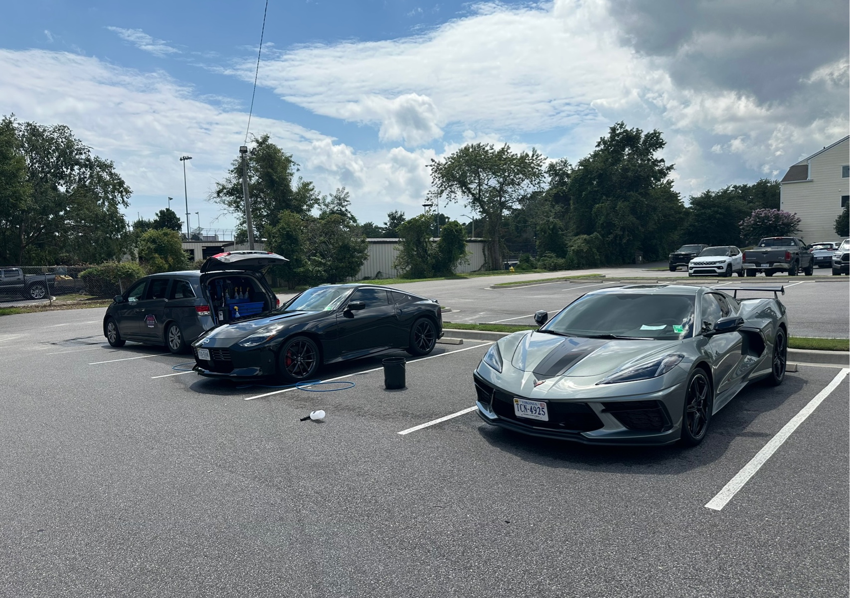 Maintenance exteiror only 