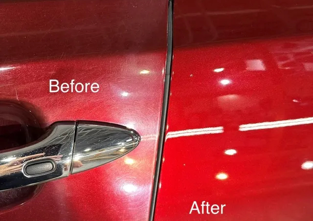 2 Step Paint Correction 