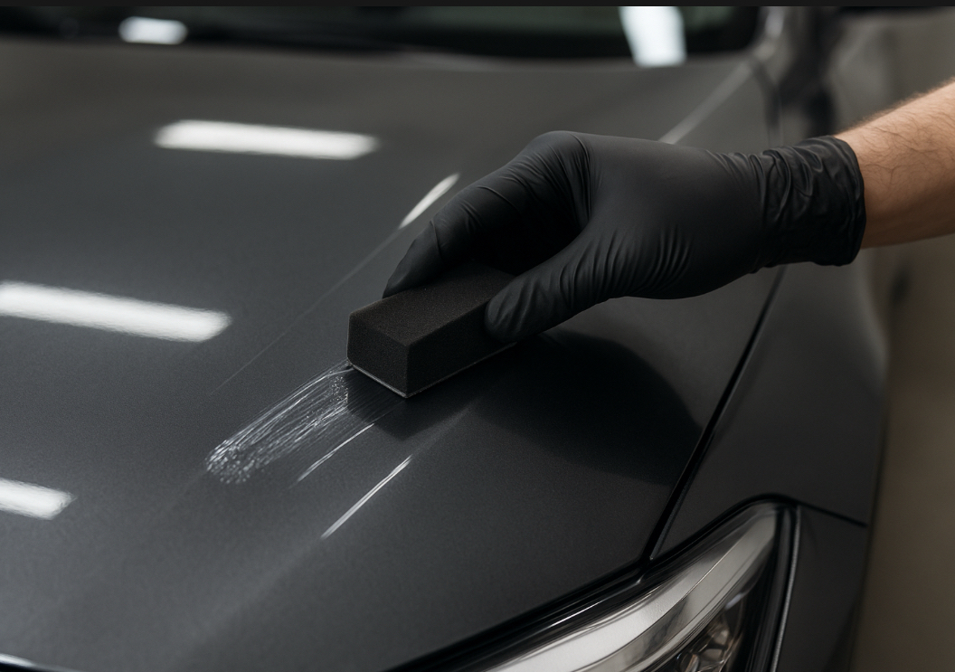 Stage 1 Ceramic Coating 