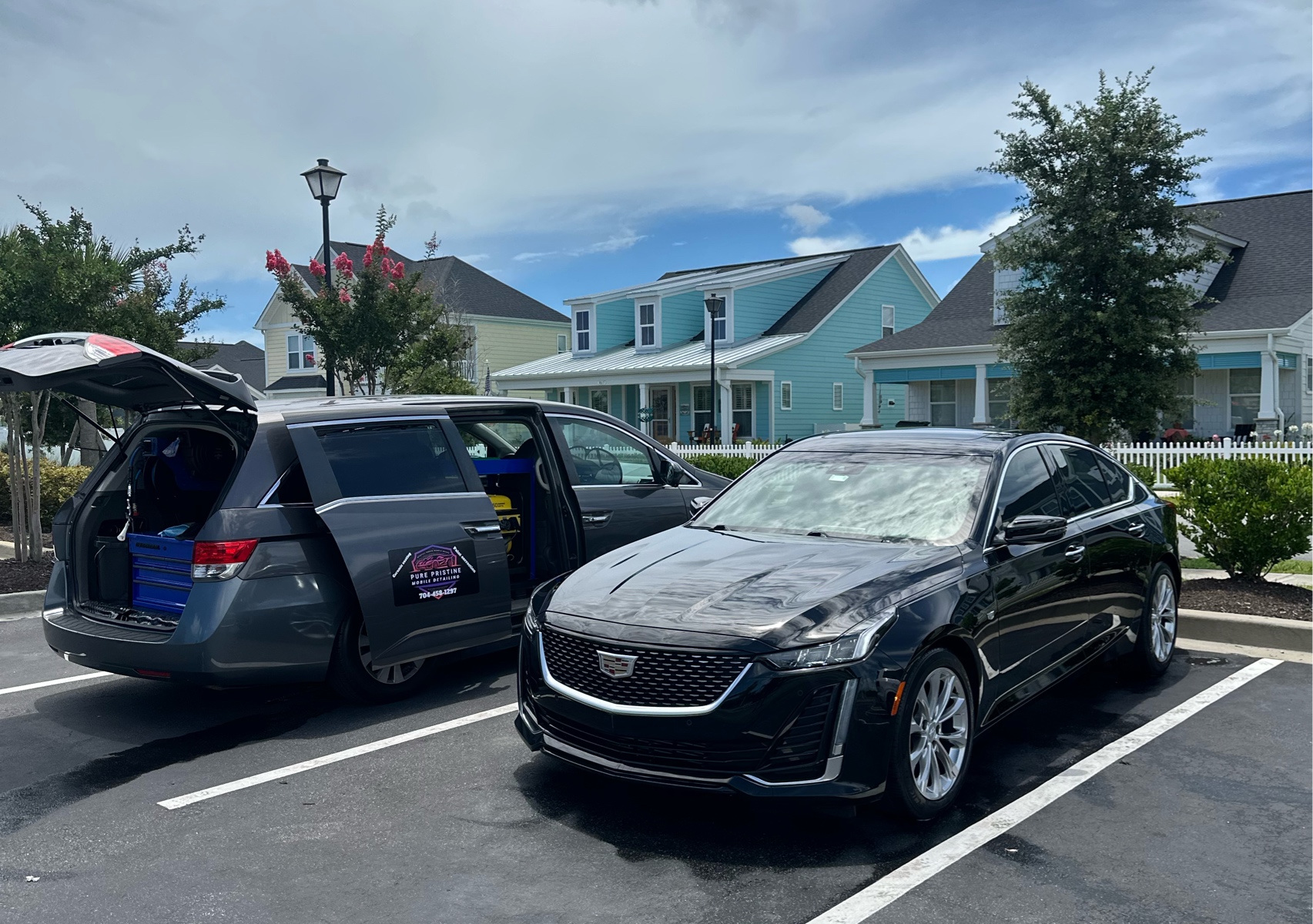 3 step paint correction 