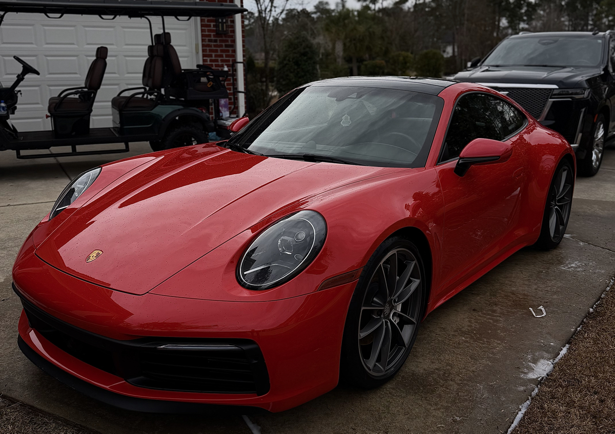 Full Exterior Detail  (2/4)