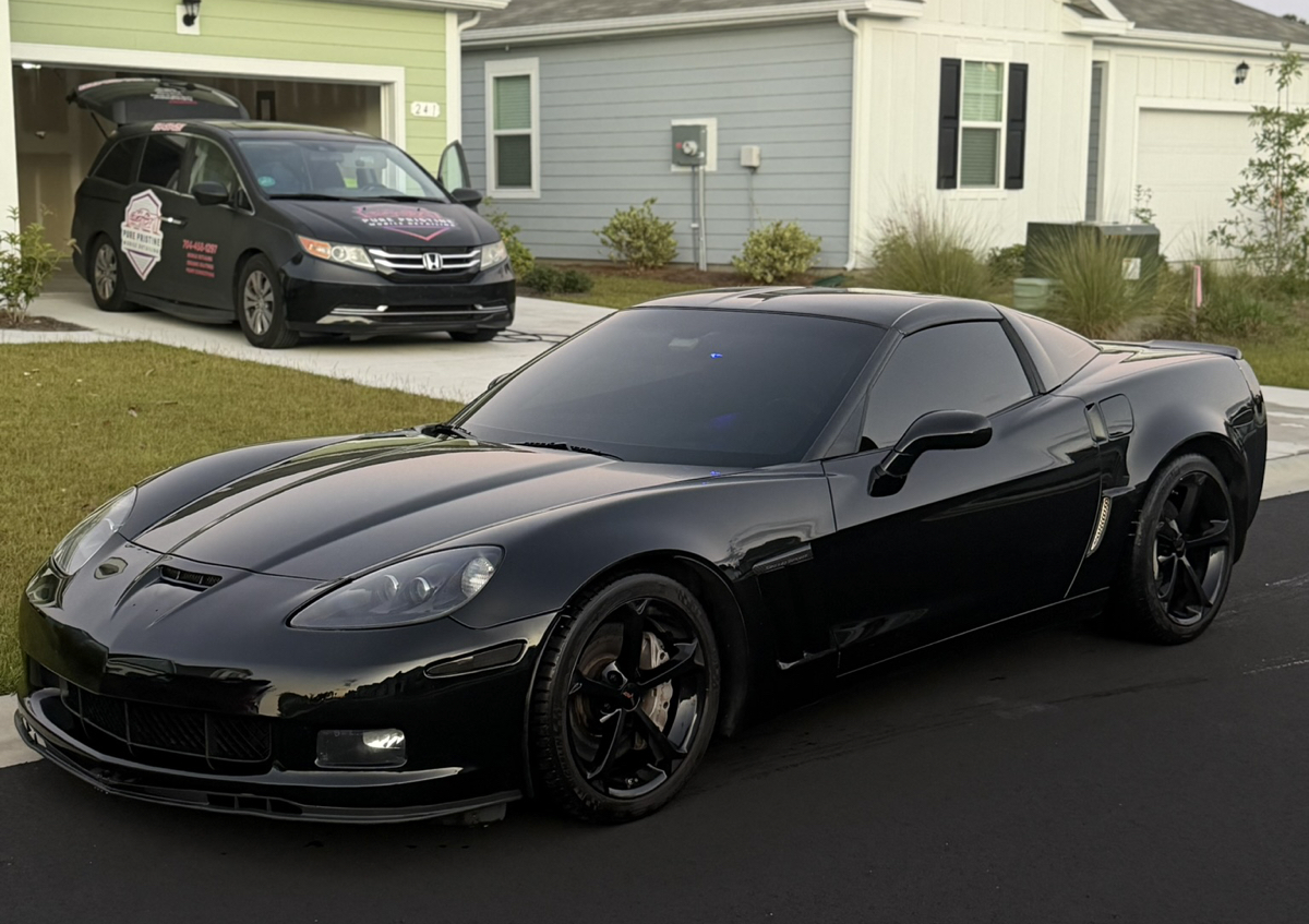 Pristine Exterior Detail  (2/2)