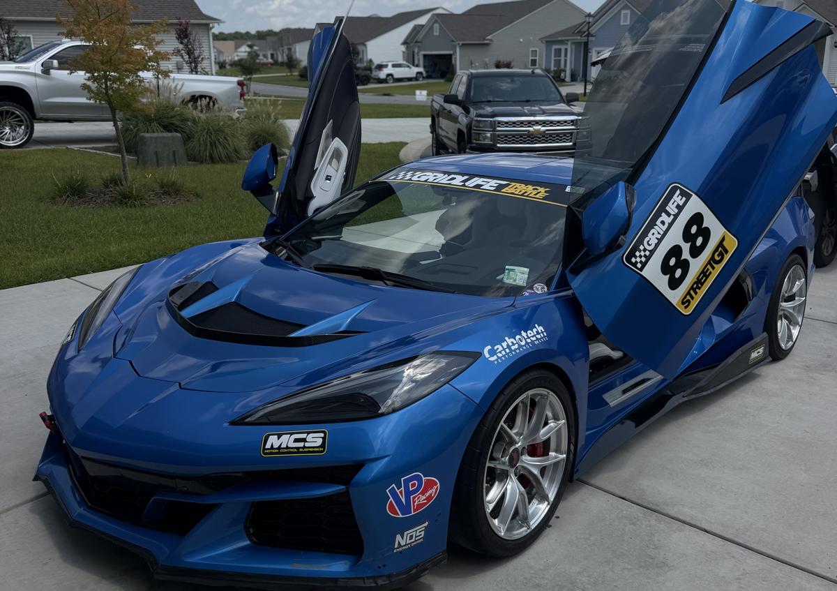 Full Exterior Detail  (3/4)