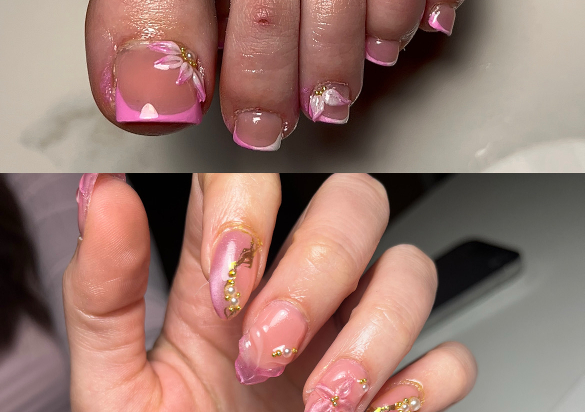 Mani-Pedi (2 in 1)