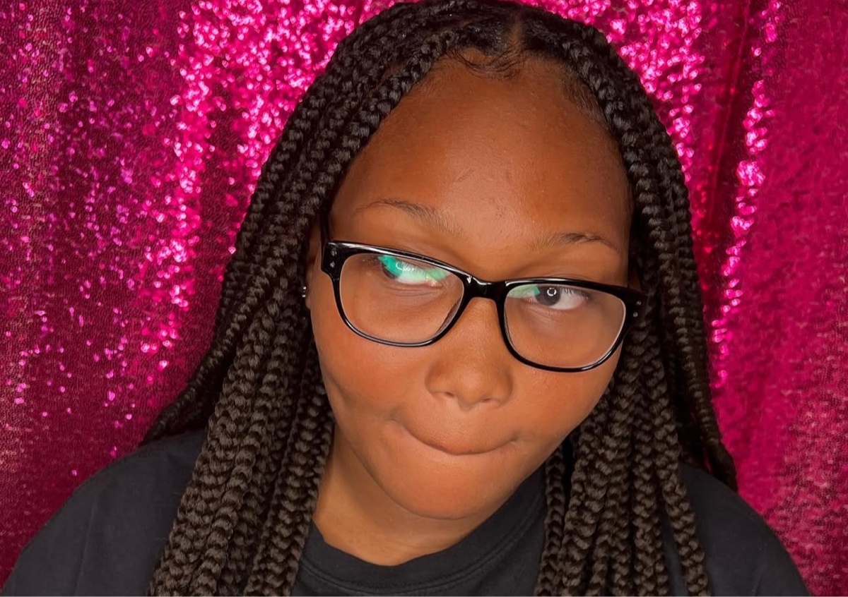 🦋Small Knotless 🦋