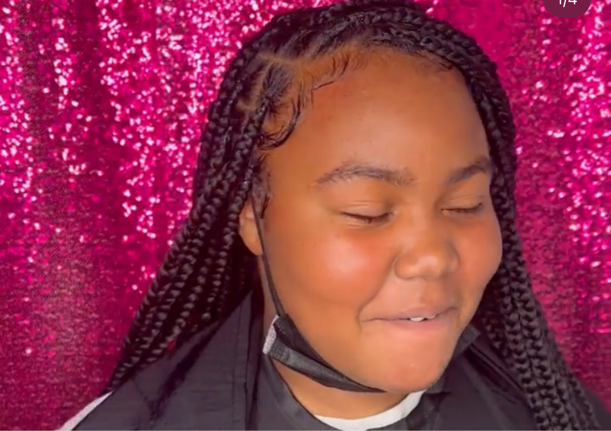 🦋Knotless Braids🦋