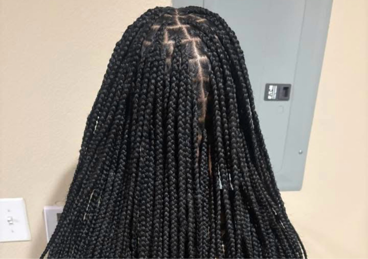 🦋 Medium Knotless🦋