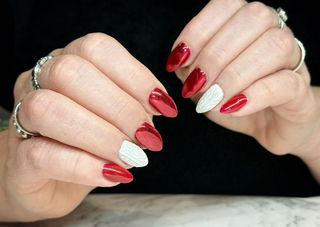 Full Set of GelX Tips