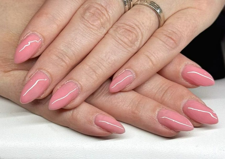 Full Set of Sculpted Extensions