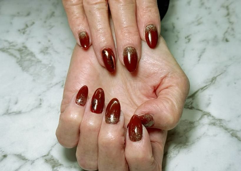 Natural Nail Overlays