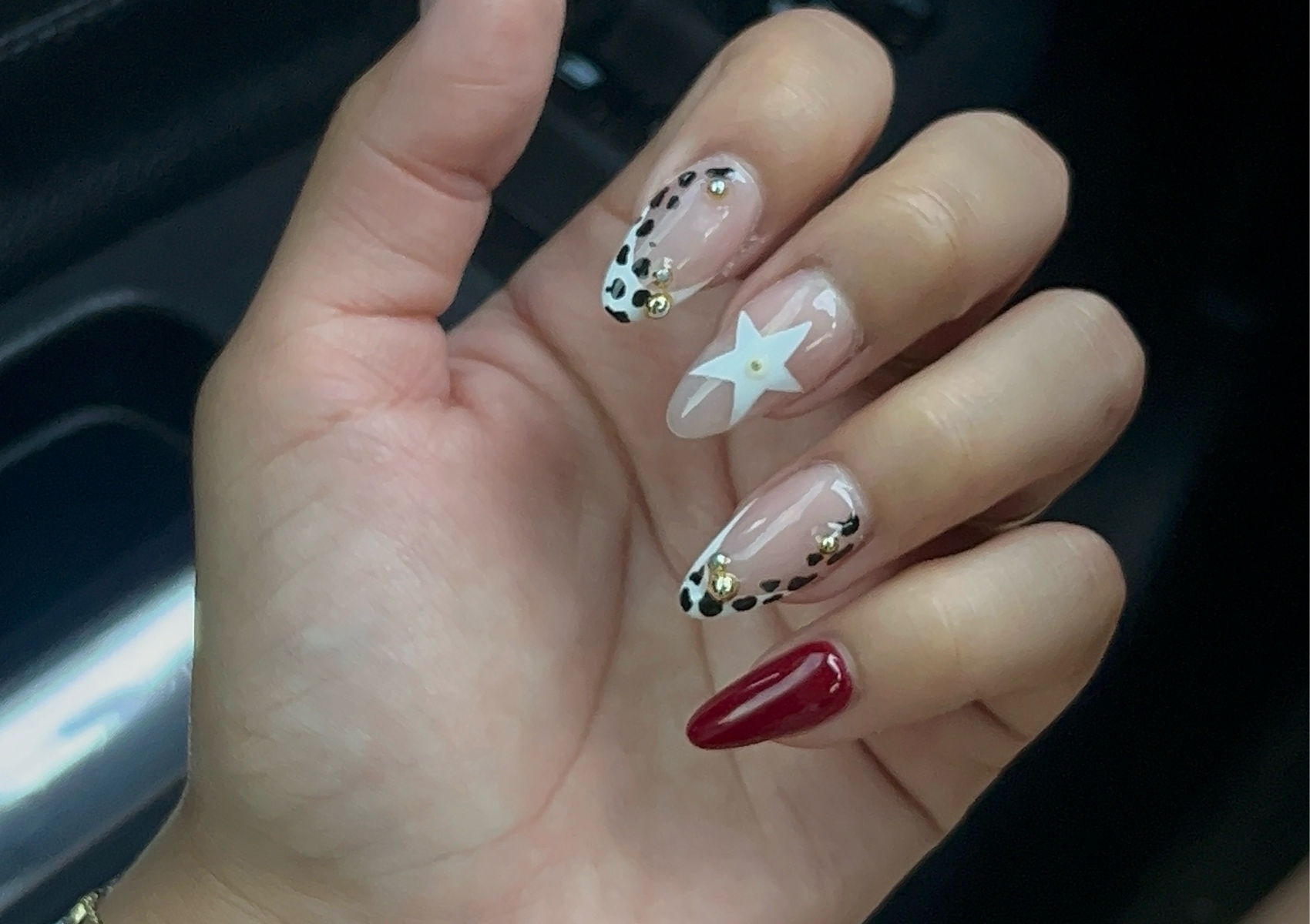 Short / meduim full set 