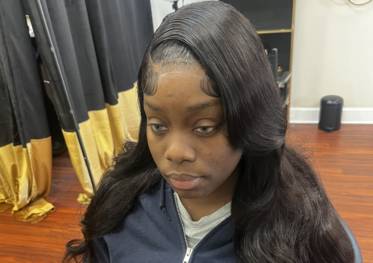 Wig install