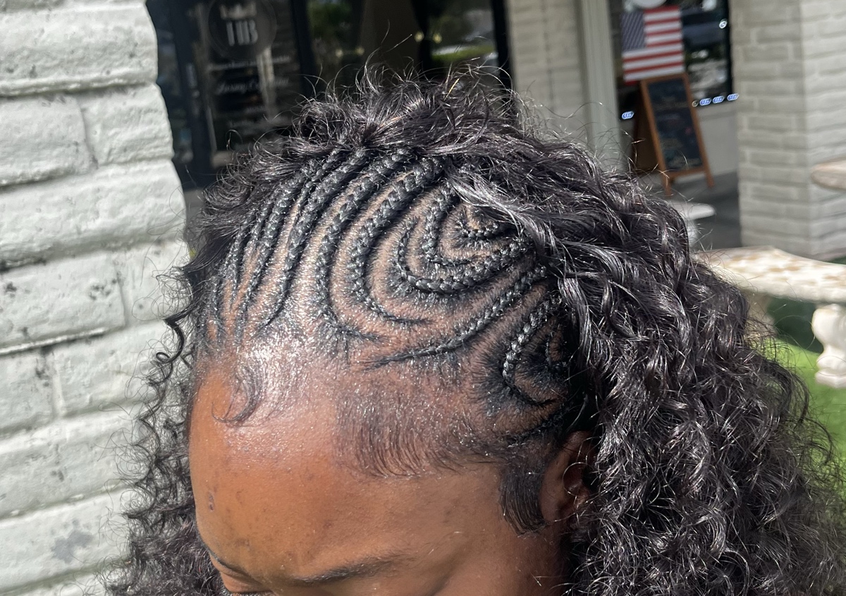 Fulani quickweave 
