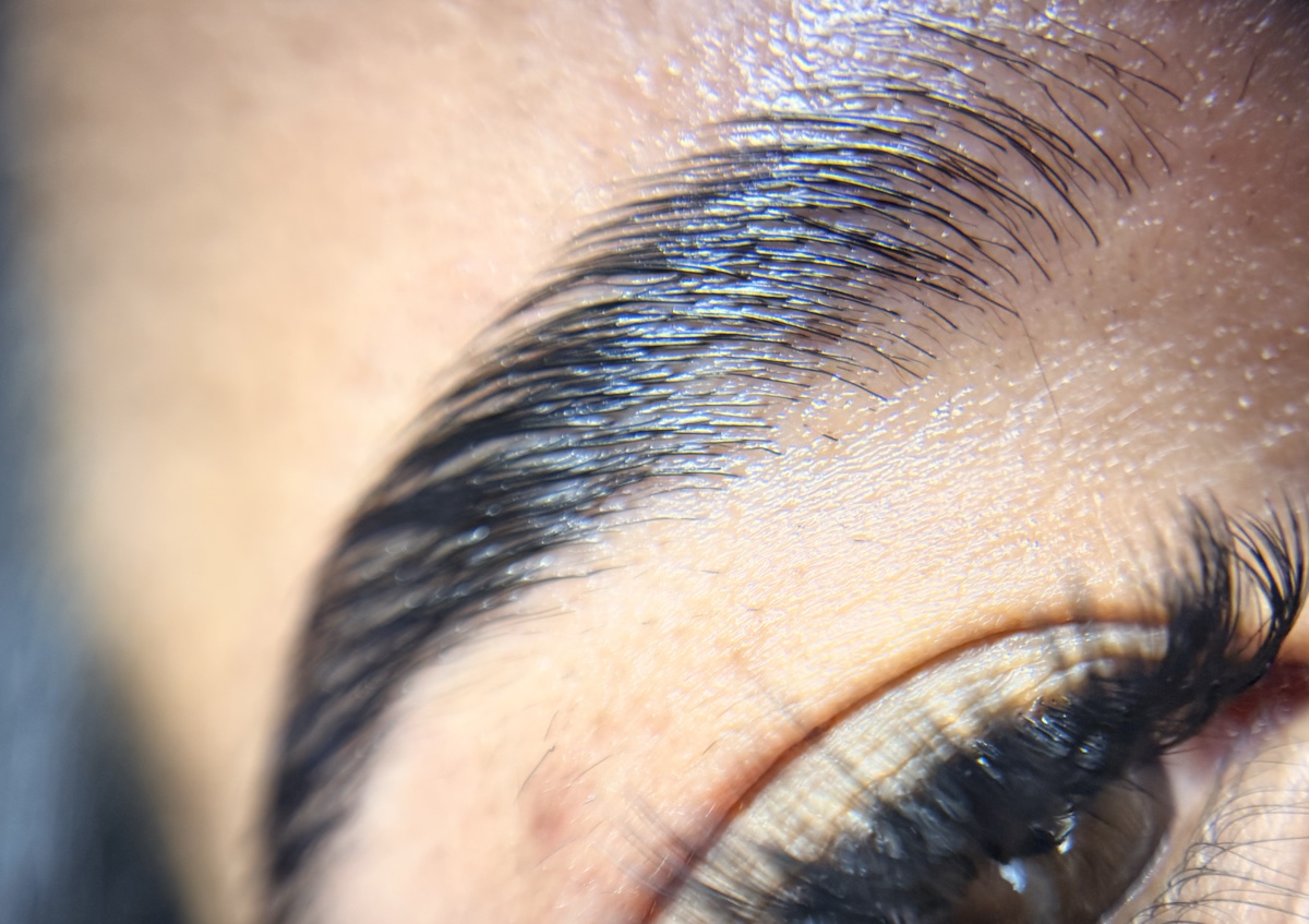 Laminado de Cejas 