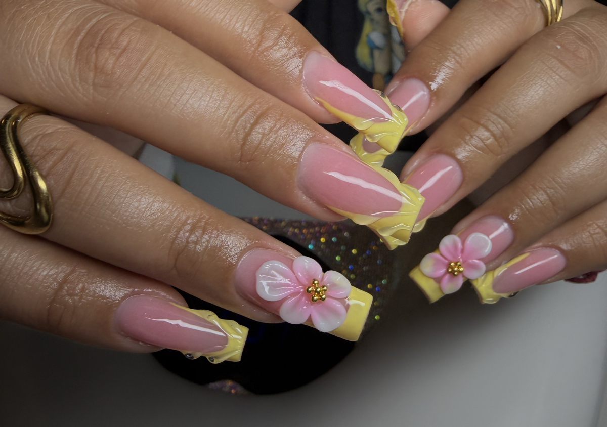 Full Set Acrilico
