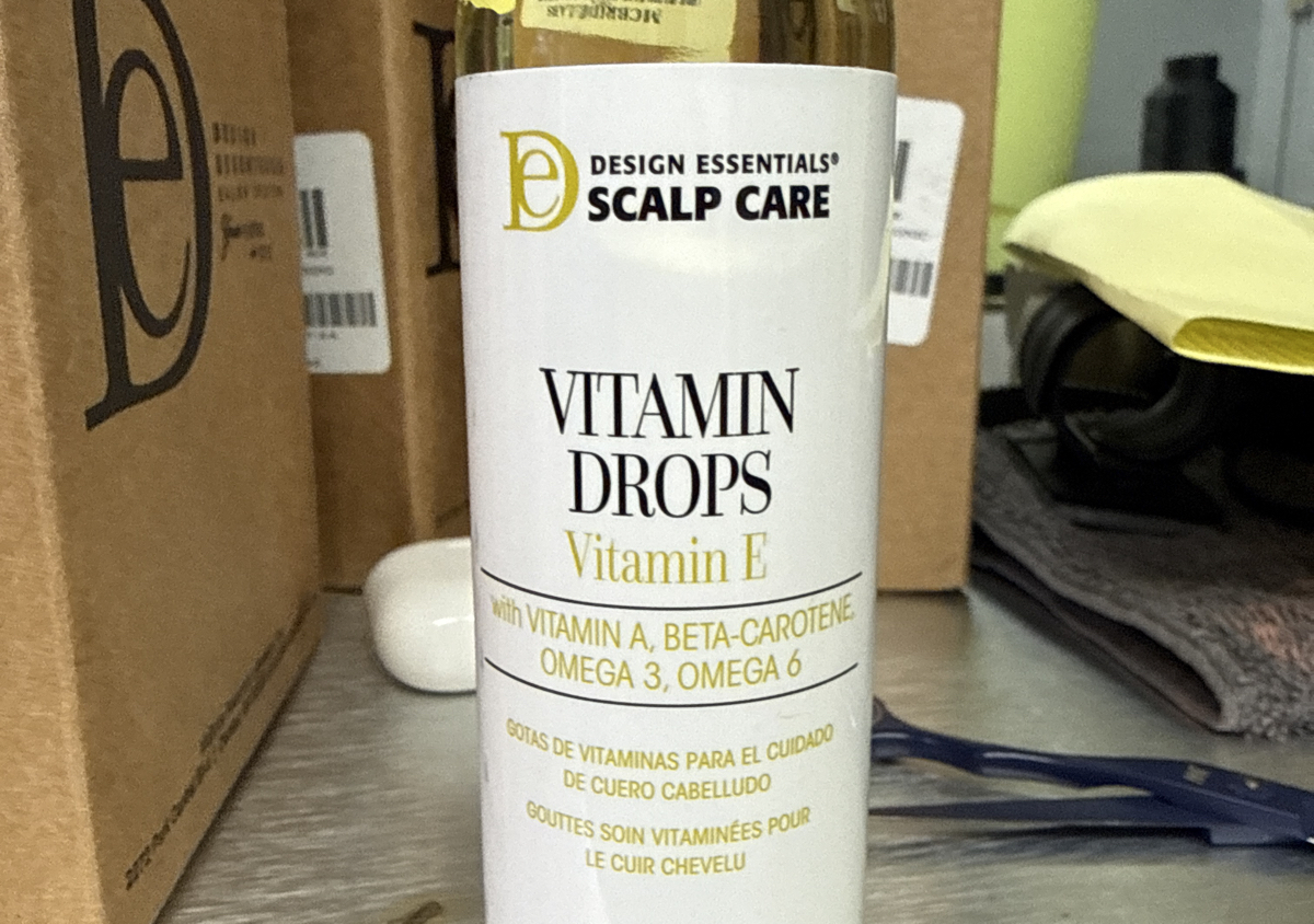 DE Vitamin Drops