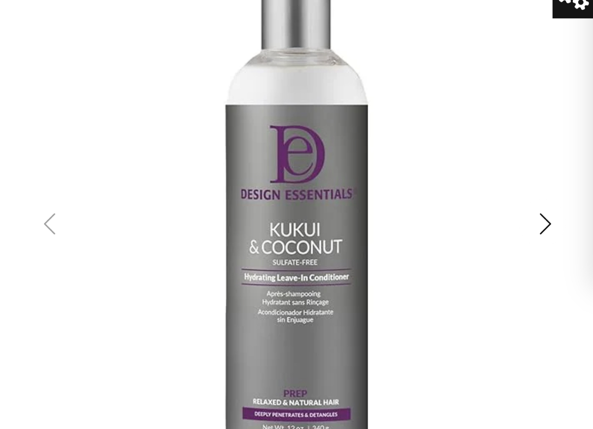 Design Essentials Kukui & Coconut