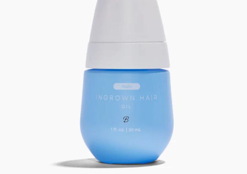 Bush Balm Ingrown Hair Oil Nude 1 fl oz/ 30ml