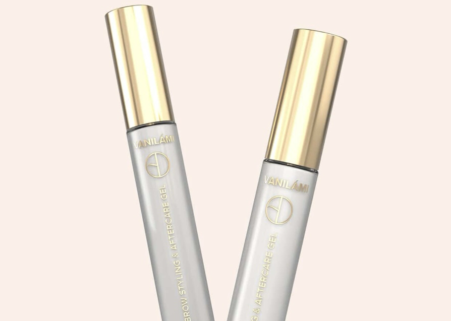 BrowDaddy’s Vani Lami Aftercare Gel