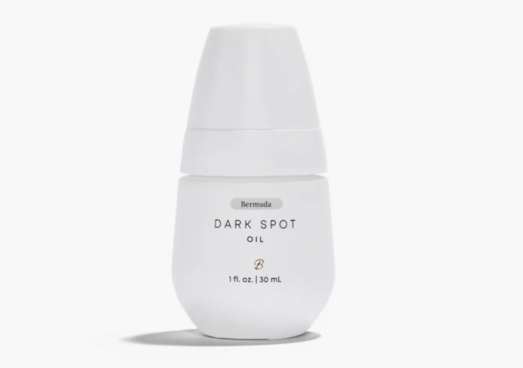 Bush Balm Dark Spot Oil Bermuda · 1 fl. oz. | 30 mL