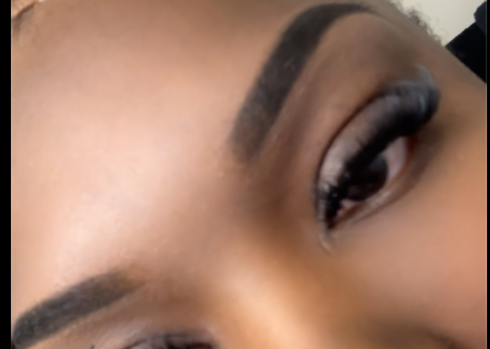 Eyebrow Tint 