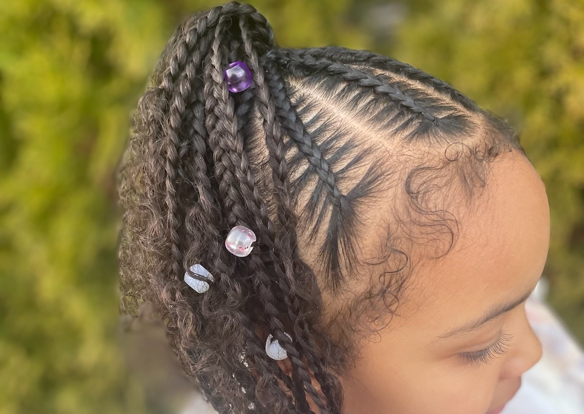 Kid Naturals (age 3-10)