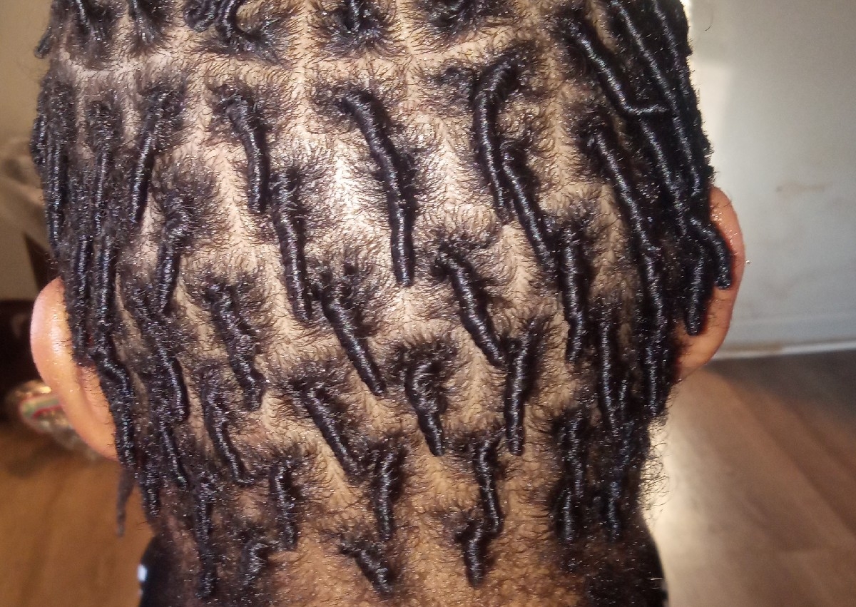 Starter Locs