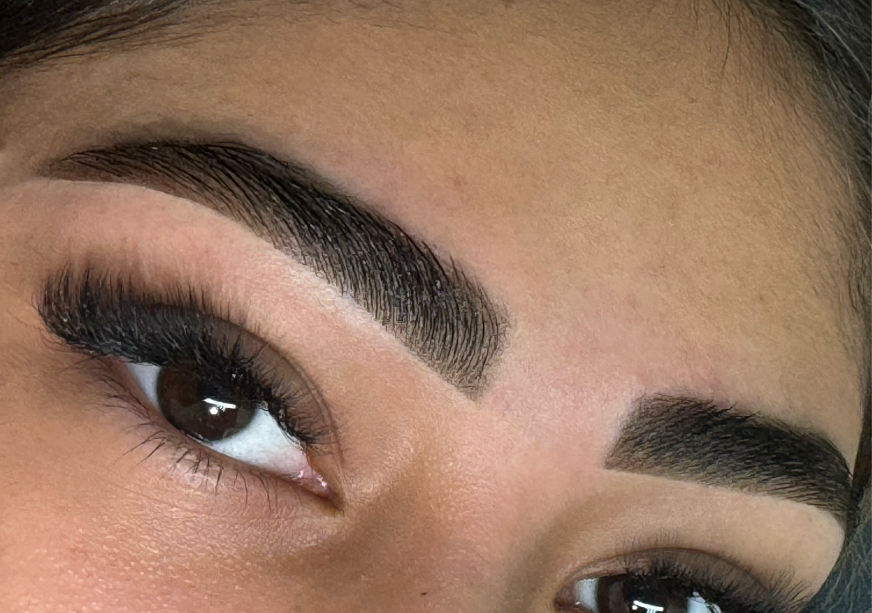 Brow Wax & Tint 