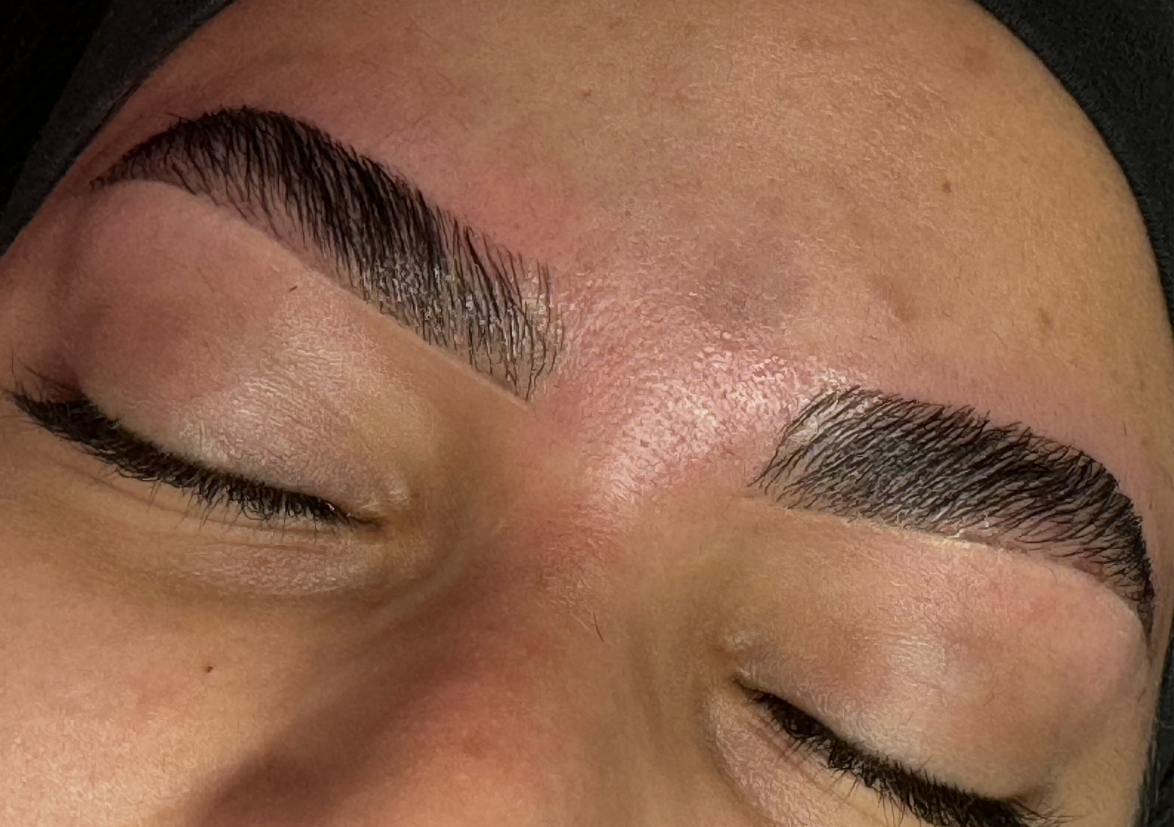 Brow Lamination & Wax 